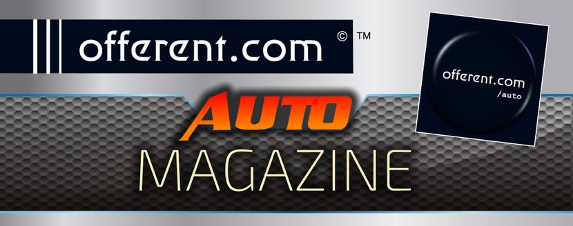Logo de offerent.com Auto Magazine