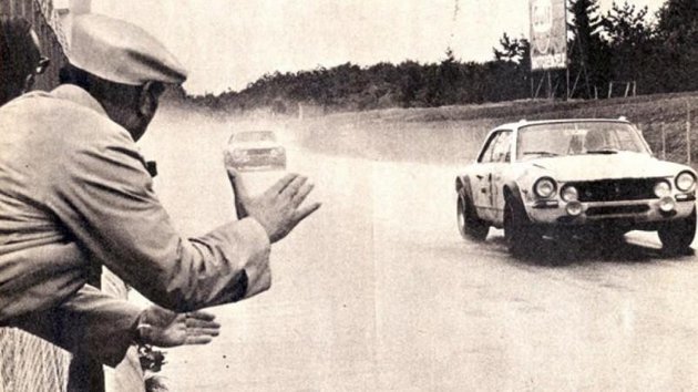Torino de la Misión Argentina en las 84 Horas de Nürburgring